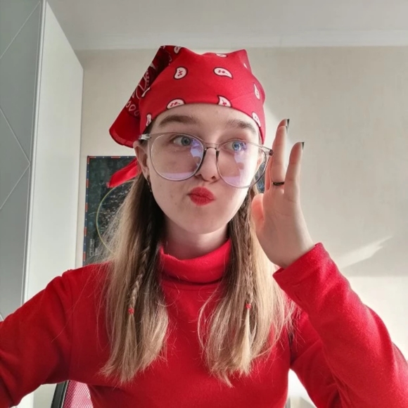 ๐โจ Talia Blue Light Glasses ๐ต๐ธ - Picture 12 of 12